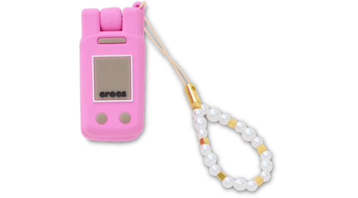 Jibbitz Cutie Cell Phone
