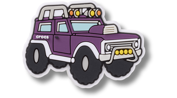 Jibbitz Off Road Vehicle
