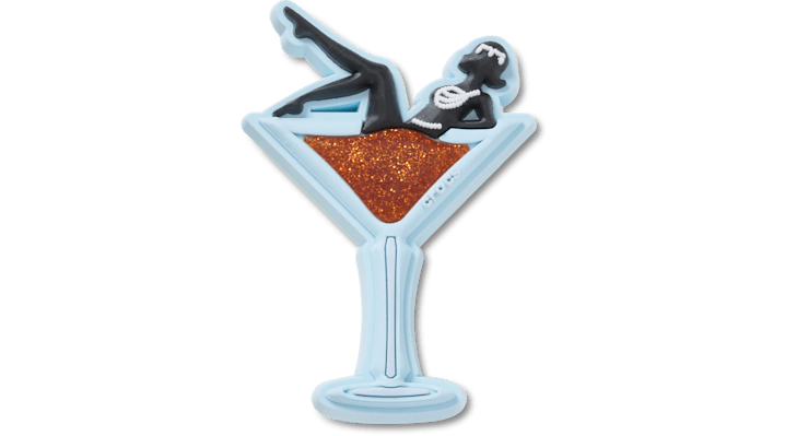 

Showgirl Martini