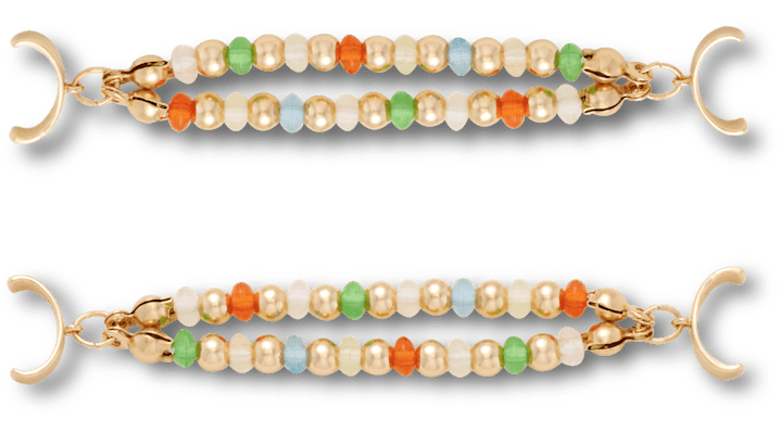 Crocsâ¢ Jibbitzâ¢ Beaded Sandal Charms
