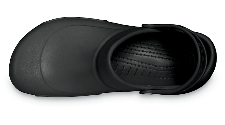 Crocs slip sale resistant shoes