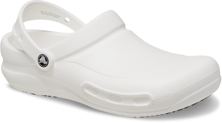 Crocs Slip Resistant Shoes - Bistro Clogs, Nurse Shoes, Chef Shoes ...