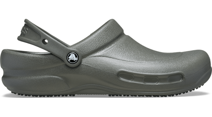 Crocs | Unisex | Bistro Work | Clogs | Dusty Olive | - 10075-3J5