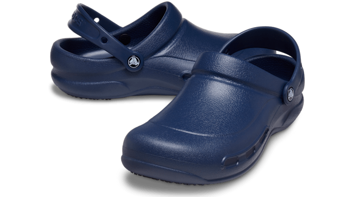 Crocs Bistro Clogs Unisex Navy - 10075-410