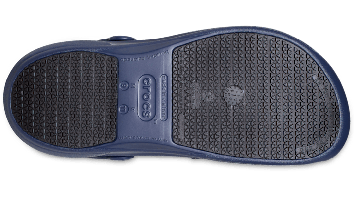 Slip resistant shop crocs for work