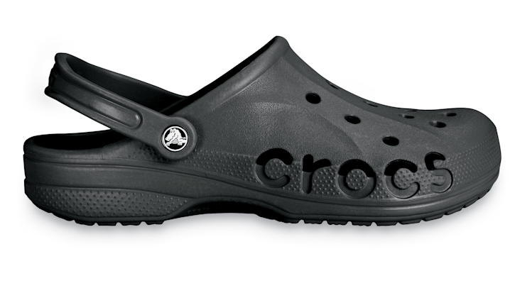 Crocs Baya Clogs Unisex Black M12