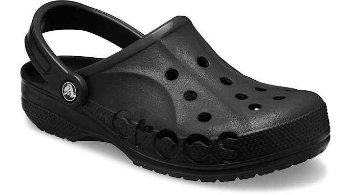 Crocs Baya Golf Shoes - Black