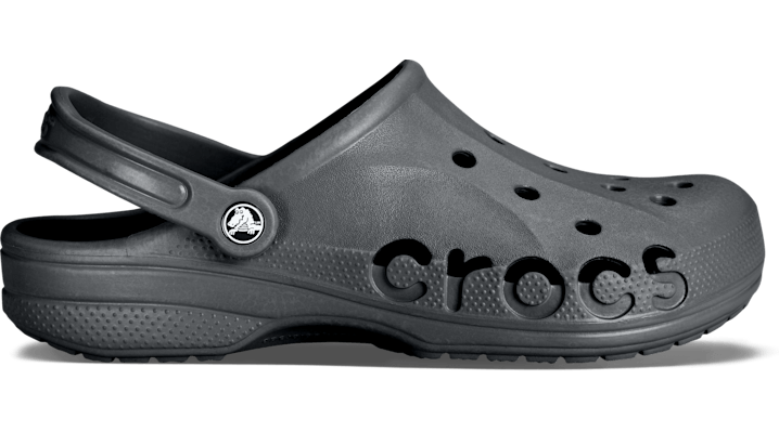 Crocs Baya Clogs Unisex Graphite M10