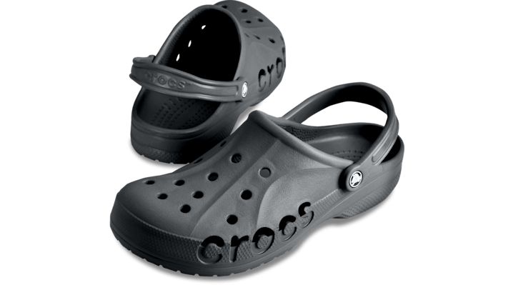 Crocs Baya Clogs Unisex Graphite - 10126-014