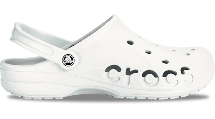 Crocs Baya Clogs Unisex White M12