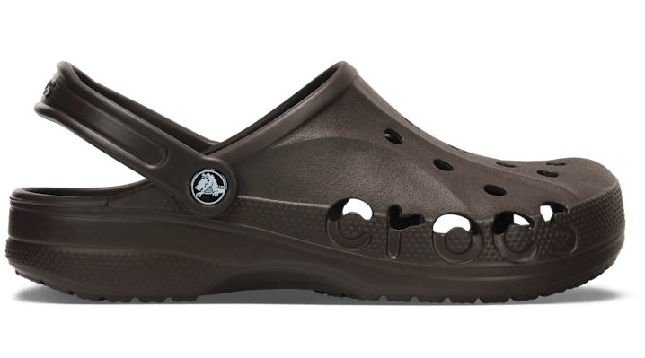 Crocs Baya Clogs Unisex Espresso M11 In Espresso
