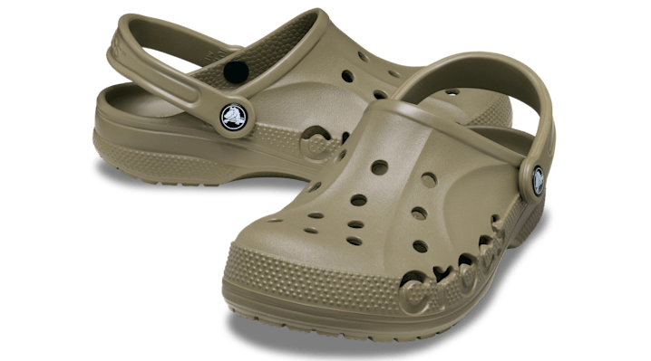 Crocs | Unisex | Baya | Clogs | Khaki | - 10126-260