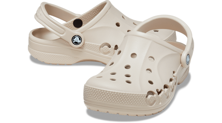 Crocs Baya Klompen Unisex Cobblestone - 10126-2V3