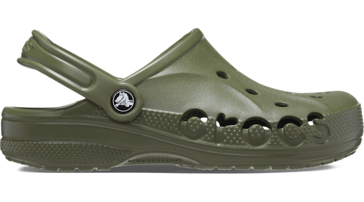 Crocs Baya Clogs Unisex Army Green M11