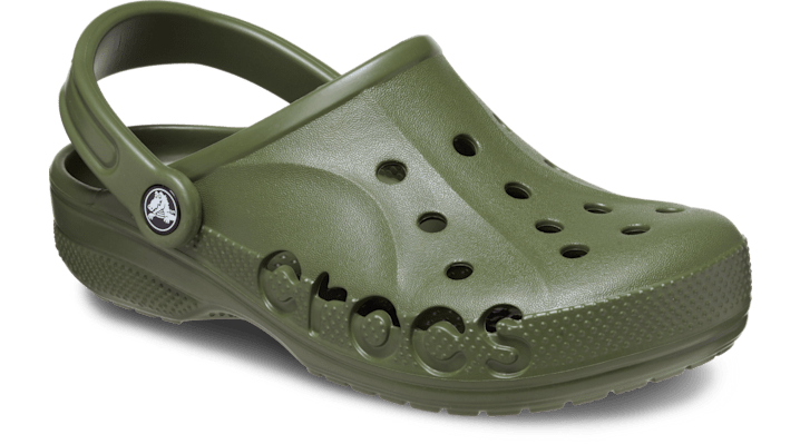 Crocs men clearance green