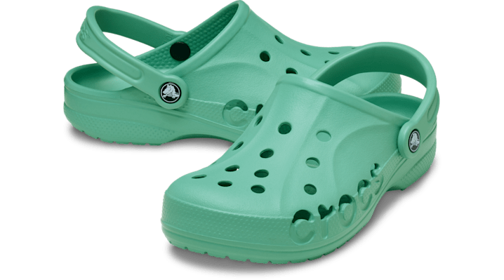 Crocs | Unisex | Baya | Clogs | Jade Stone | - 10126-3UG