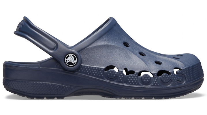 Crocs Baya Clogs Unisex Navy M12