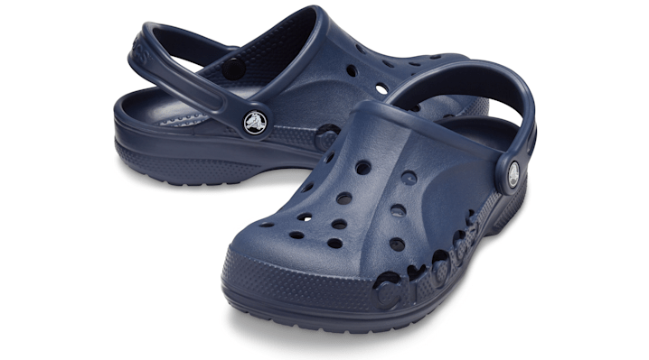 Crocs Baya Klompen Unisex Navy - 10126-410