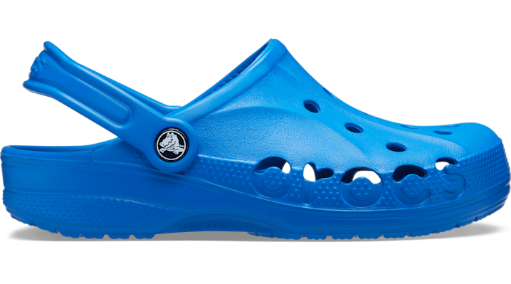 Crocs Baya Klompen Unisex Bright Cobalt 48