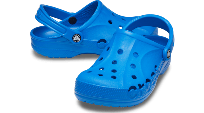 Crocs unisex Baya Clogs Bright Cobalt - 10126-4JL