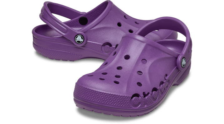 Crocs | Unisex | Baya | Clogs | Amethyst | - 10126-57H