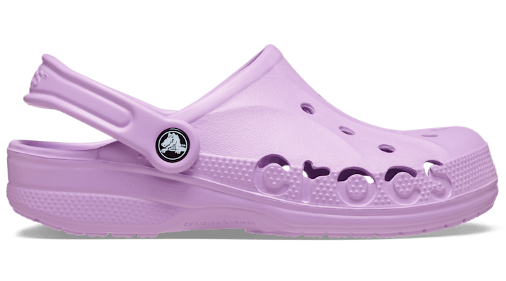 Crocs Baya Klompen Unisex Orchid 36