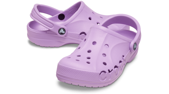 Crocs Baya Klompen Unisex Orchid - 10126-5PR