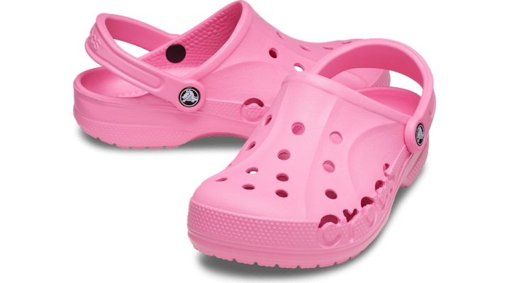 Crocs Baya Klompen Unisex Pink Lemonade - 10126-669