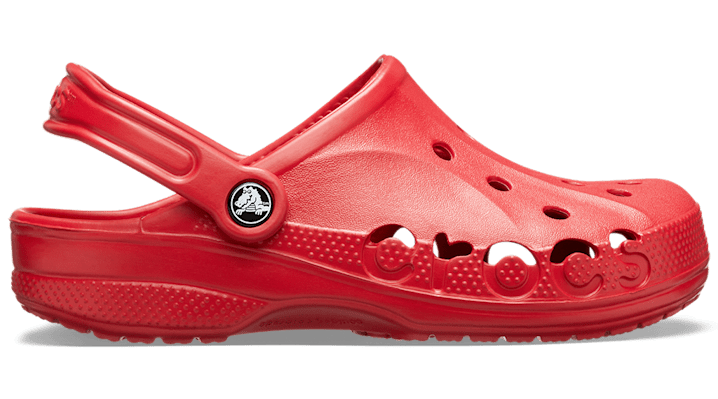 CROCS | UNISEX | BAYA | CLOGS | PEPPER | M12 