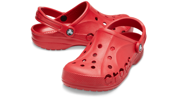 Crocs Baya Klompen Unisex Pepper - 10126-6EN