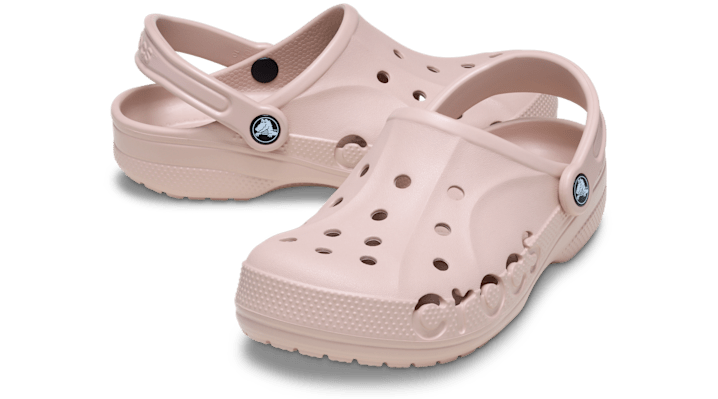 Crocs Baya Klompen Unisex Pink Clay - 10126-6TY