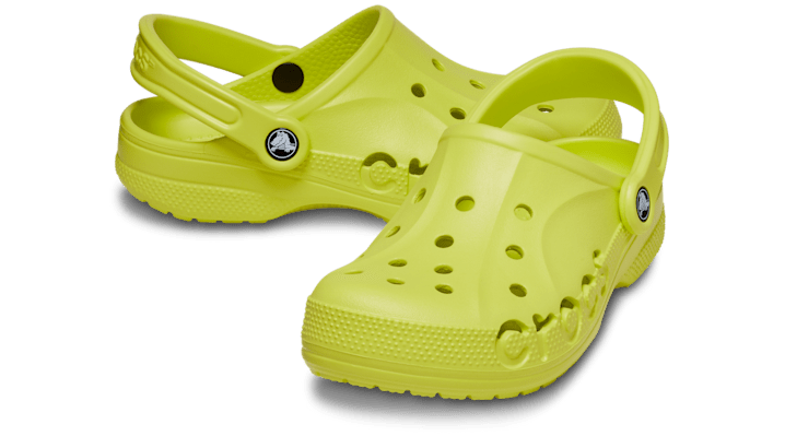 Crocs | Unisex | Baya | Clogs | Citrus | - 10126-738