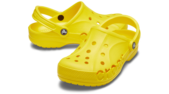 Crocs unisex Baya Clogs Lemon