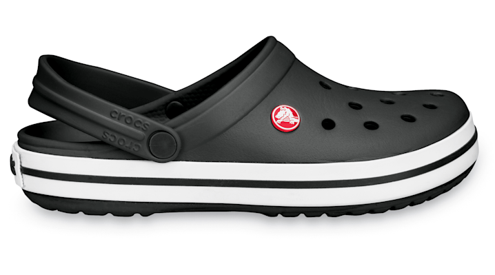 Crocs Crocband™ Klompen Unisex Black 39
