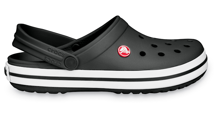 Crocs Crocband™ Klompen Unisex Black - 11016-001