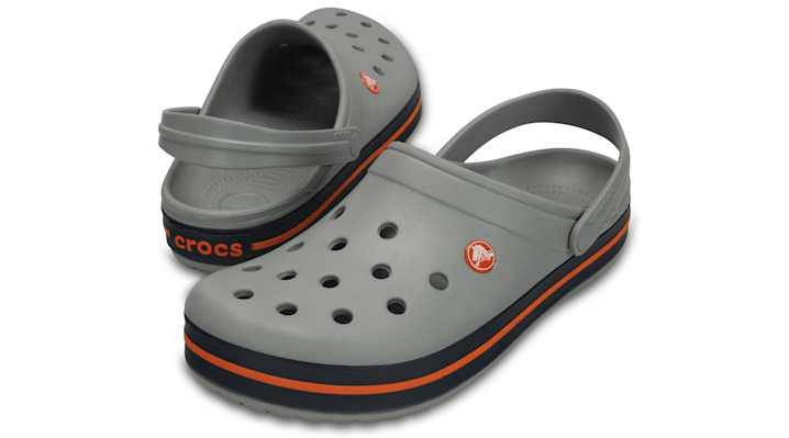 ＜クロックス公式＞ ★20%OFF！クロッグ CROCBAND&trade; CLOG メンズ、レディース ブラウン/茶 26cm クロックバンド クロッグ 20%OFF セール アウトレット