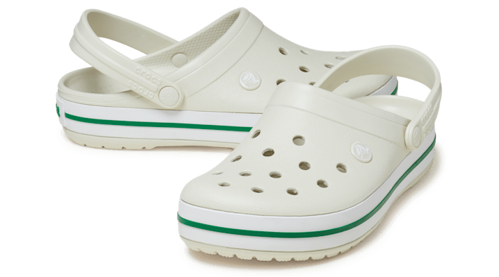 Crocs | Unisex | Crocband™ | Clogs | Linen | - 11016-0HZ