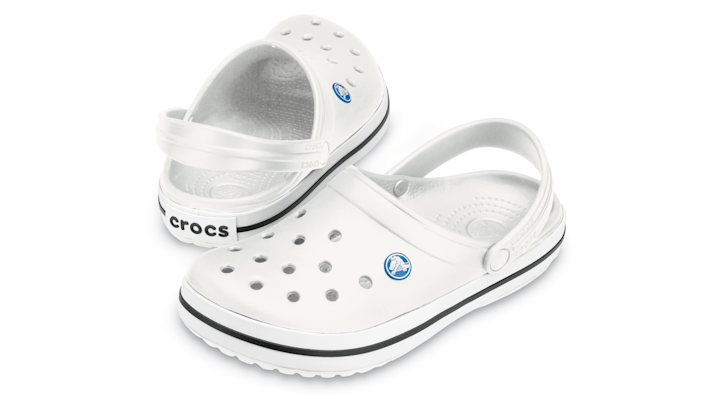 Crocs Crocband™ Klompen Unisex White - 11016-100