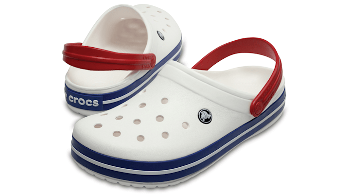 ＜クロックス公式＞ ★20%OFF！クロッグ CROCBAND&trade; CLOG メンズ、レディース ブルー/青 23cm クロックバンド クロッグ 20%OFF セール アウトレット
