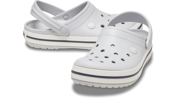 Crocs | Unisex | Crocband™ | Clogs | Atmosphere | - 11016-1FT