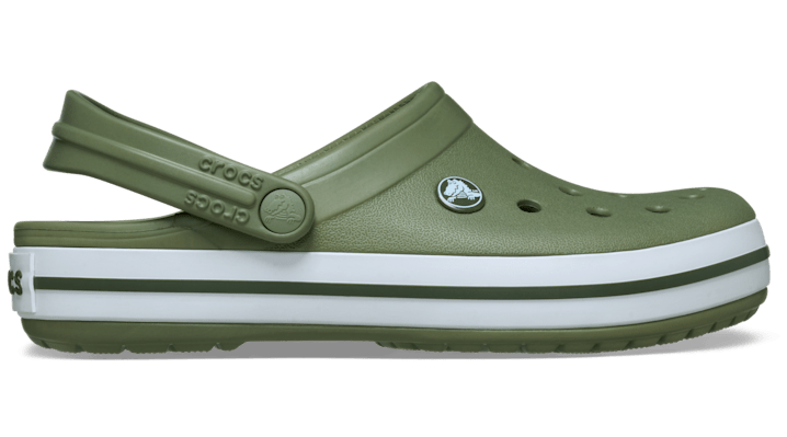 Crocs | Unisex | Crocband™ | Clogs | Cargo | - 11016-3BX