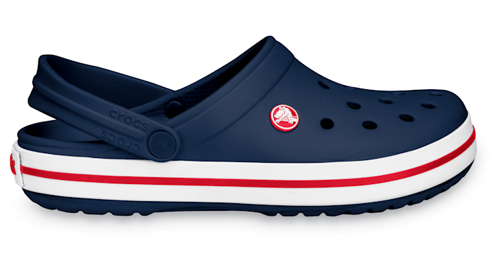 Crocs Crocband™ Klompen Unisex Navy 42