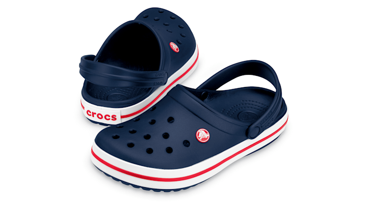 ＜クロックス公式＞ ★20%OFF！クロッグ CROCBAND&trade; CLOG メンズ、レディース ブルー/青 23cm クロックバンド クロッグ 20%OFF セール アウトレット