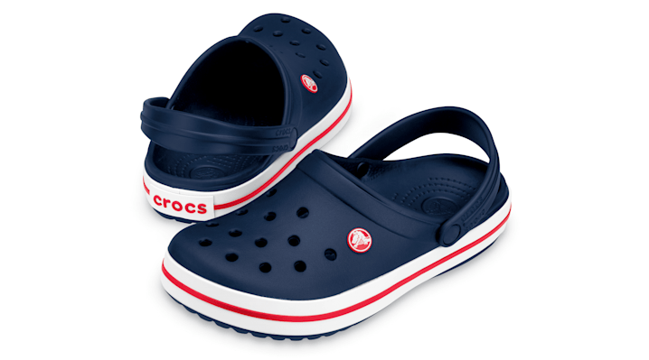 Crocs Dark Blue Sandals 11016-410 - 11016-410