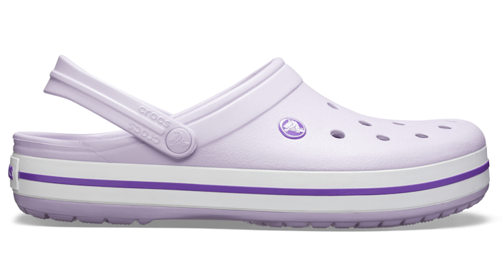 Crocs Crocband™ Sabots Unisex Lavender / Purple 42 In Lavender/purple