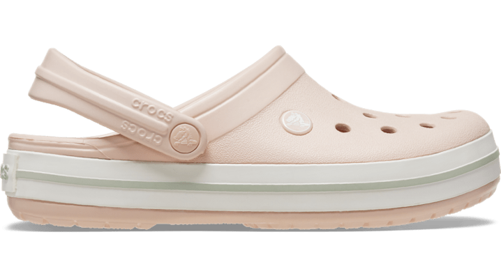 Crocs Crocband Clog - Maat 39 - Quartz