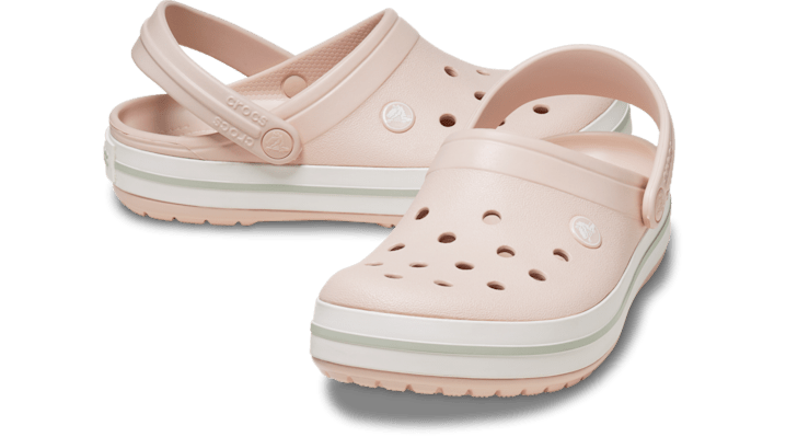 Crocs Crocband™ Klompen Unisex Quartz - 11016-6UR