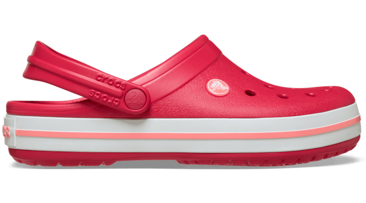 Crocs Crocband™ Sabots Unisex Digital Raspberry