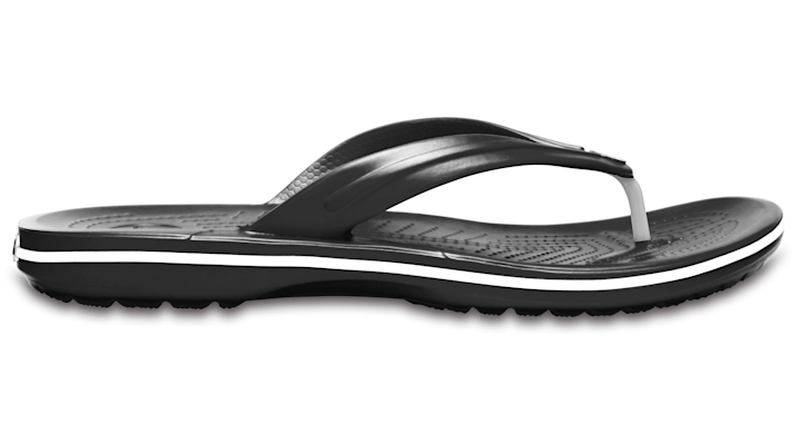 Crocs Crocband™ TeenSlippers Unisex Black 37