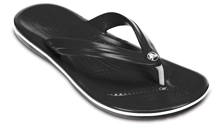Crocs Men's and Women's Sandals - Crocband Flip Flops, Waterproof Shower Shoes